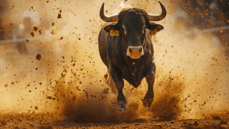 Bitcoin Bulls Roar: $ 43 juta dalam posisi pendek dilikuidasi dalam 4 jam