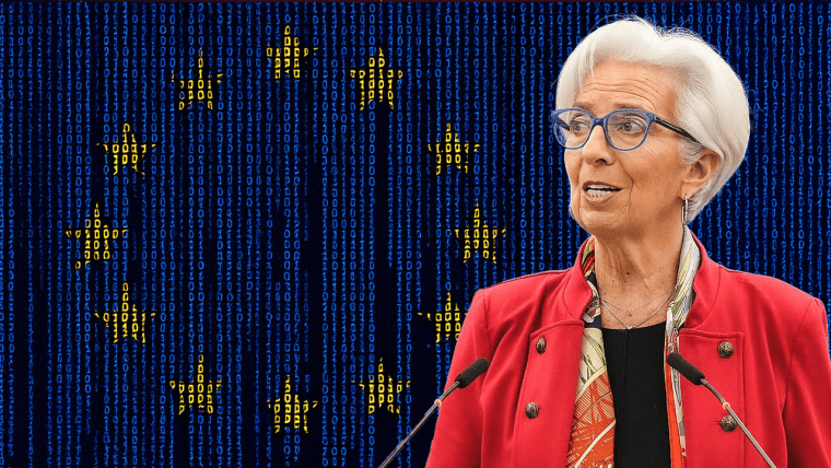 ECB’s Lagarde: Digital Euro Readiness Hinges on October 2025 Deadline