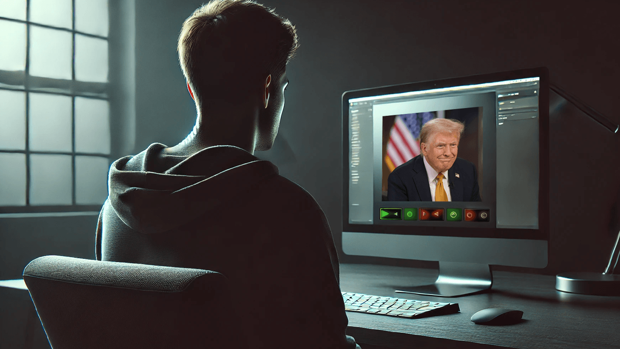 Crypto Scammers Exploit AI Deepfakes to Push Fake Giveaways With Trump and Musk