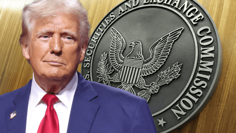 SEC Clarifies Proof-of-Work Mining Excludes Securities Regulations Under Trump Administration