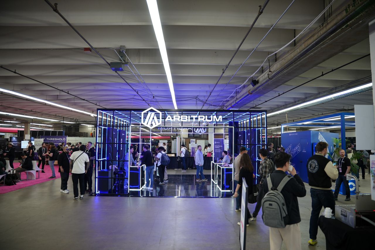 ETH Denver: Kaj se je v resnici zgodilo ETH Denver: Kaj se je v resnici zgodilo