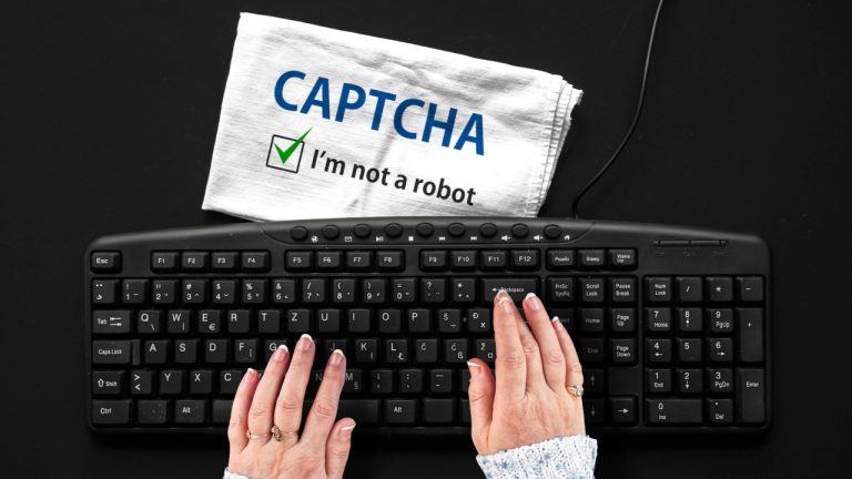 Fake CAPTCHA Forces Users to Run Malware Disguised arsenic  Verification Text