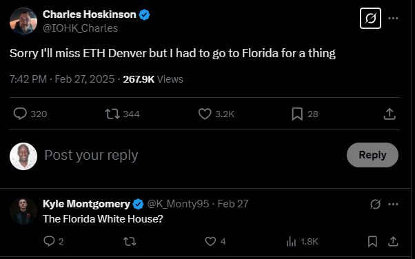 Schiff chiede un'indagine sull'‘Annuncio' della Riserva Crittografica di Trump, citando preoccupazioni di Insider Trading Schiff chiede un'indagine sull'‘Annuncio' della Riserva Crittografica di Trump, citando preoccupazioni di Insider Trading