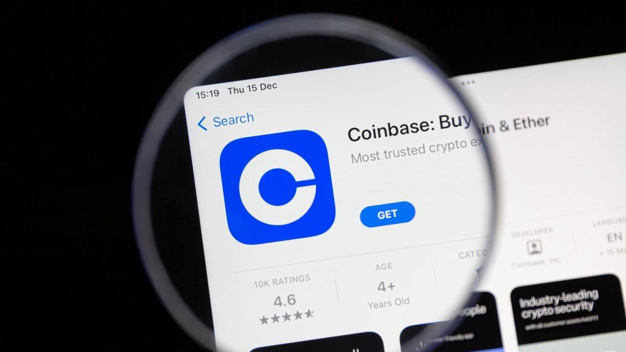 Coinbase Stock Hits All-Time High – News Bytes Bitcoin News Coinbase Stock Hits All-Time High – News Bytes Bitcoin News