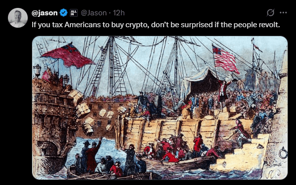 Inclusione di XRP e ADA nella Riserva Strategica Criticata; Critici Sollevano Accuse di Insider Trading Inclusione di XRP e ADA nella Riserva Strategica Criticata; Critici Sollevano Accuse di Insider Trading