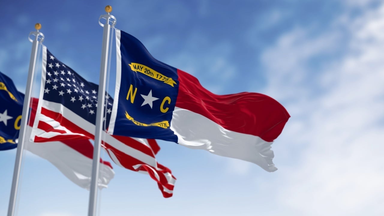 North Carolina Eyes 10% of Public Funds for Bitcoin Reserve Under New Bill