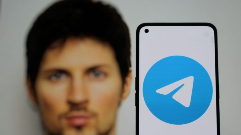 Paspor Pendiri Telegram Pavel Durov dikembalikan oleh otoritas Prancis