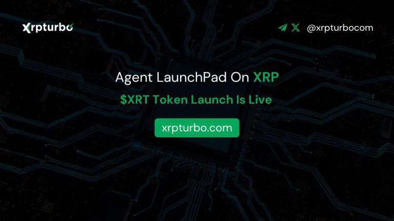 XRPTurbo Raises Over 70,000 $XRP In Token Presale, Is This The Ripple Altcoin To Watch Out For In 2025?