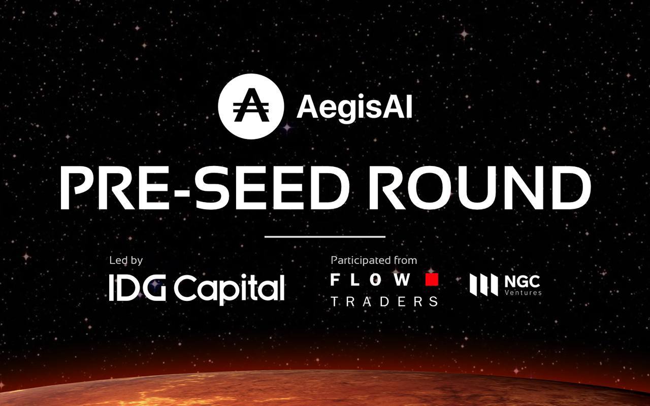 AegisAI Secures Pre-seed Funding Led by IDG Capital to Pioneer Decentralized AI on Blockchain