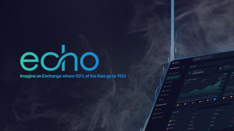 ECHO Tokenomics: Too Good to Be True or the Future of Crypto Sustainability?