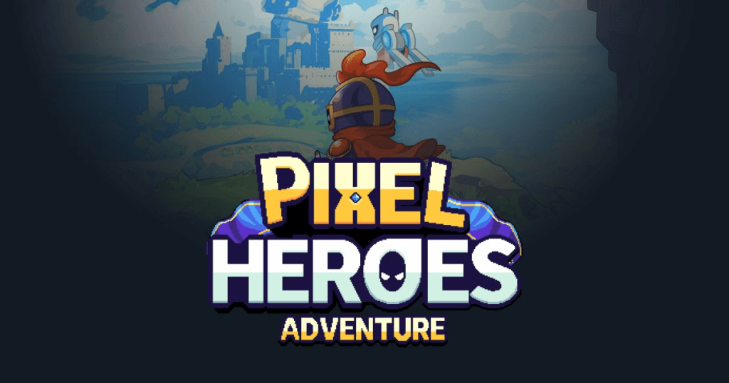 Pixel Heroes Adventure: Un MMORPG rétro avec une touche Web3