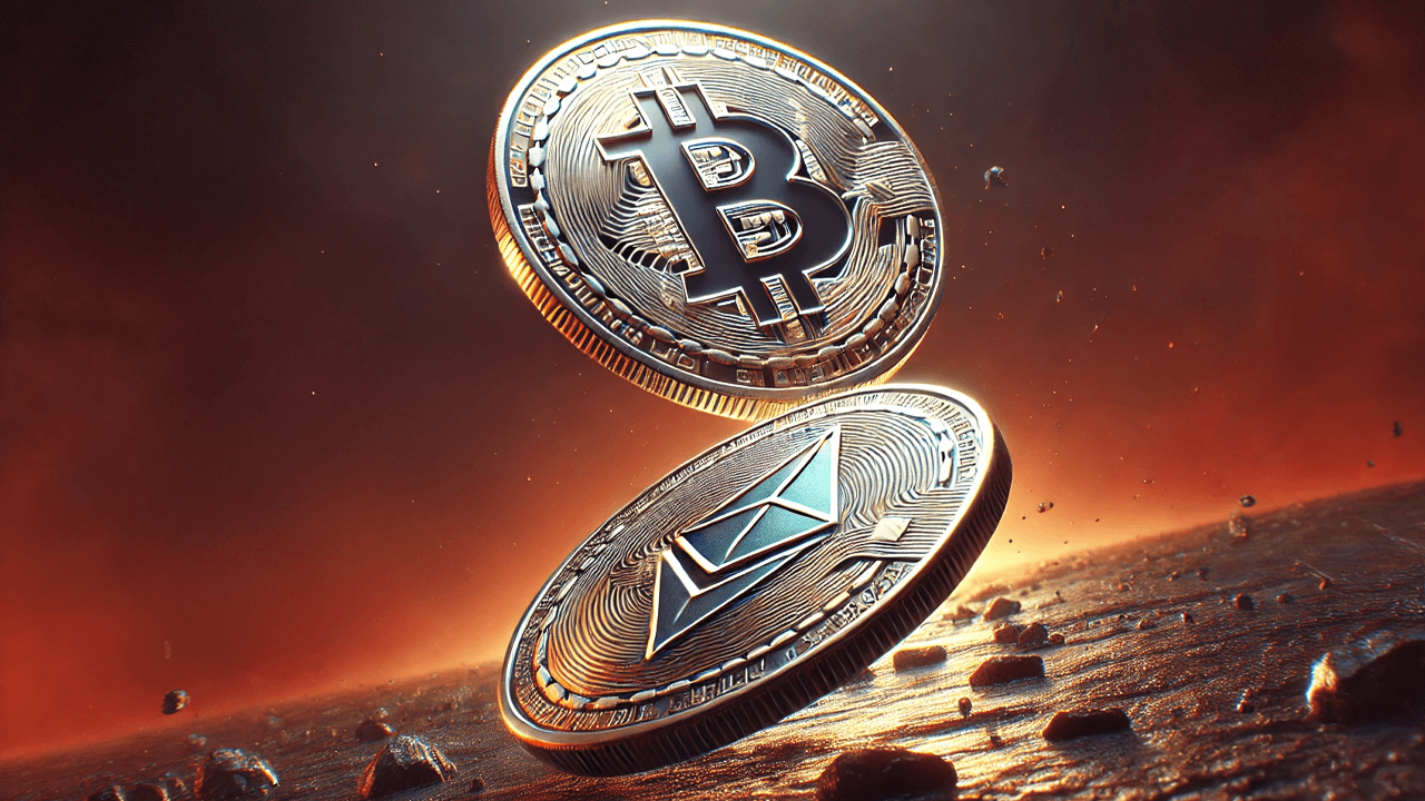 72% of Cryptos in the Red as Bitcoin and Ether Struggle 72% of Cryptos in the Red as Bitcoin and Ether Struggle