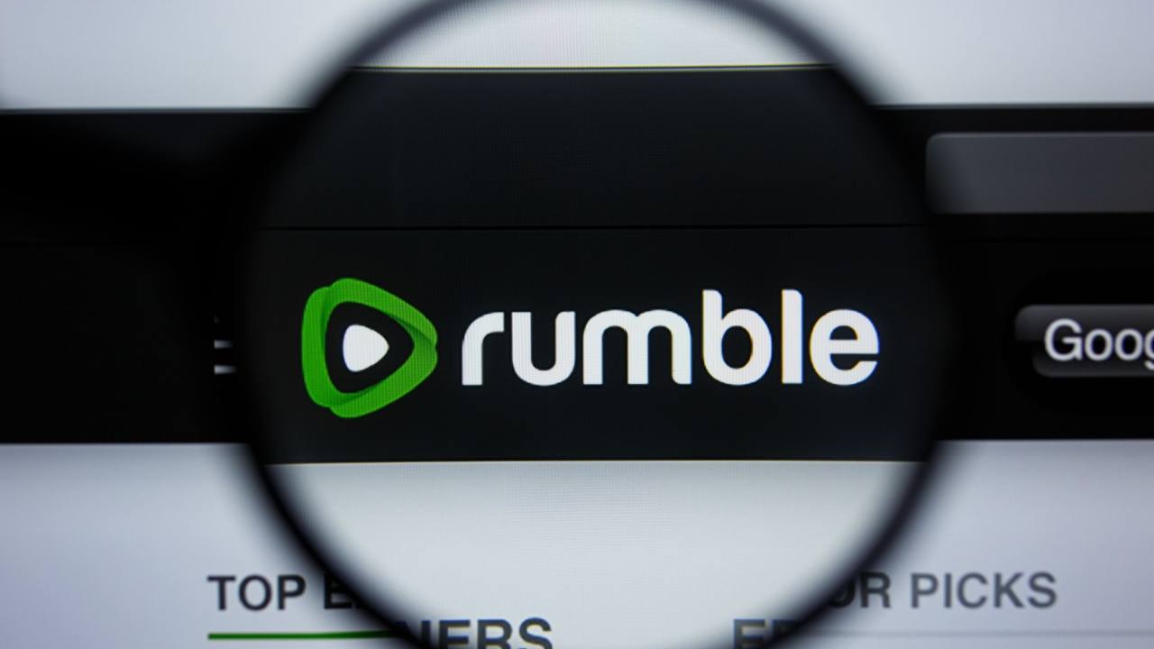 Rumble membeli 188 BTC sebagai bagian dari strategi Treasury Bitcoin $ 20 juta