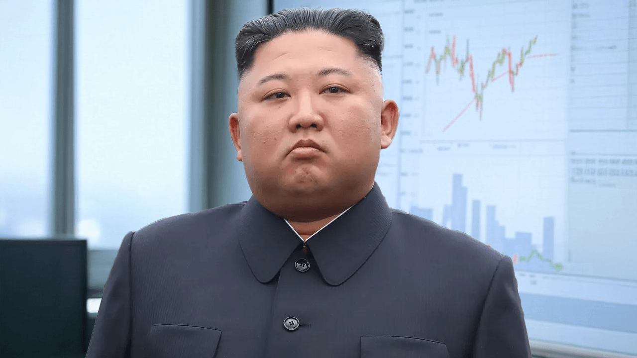 Apakah Kim Jong Stacking Sats? Bitcoin Haul Korea Utara Outranks El Salvador, Bhutan As US SBR Membentuk