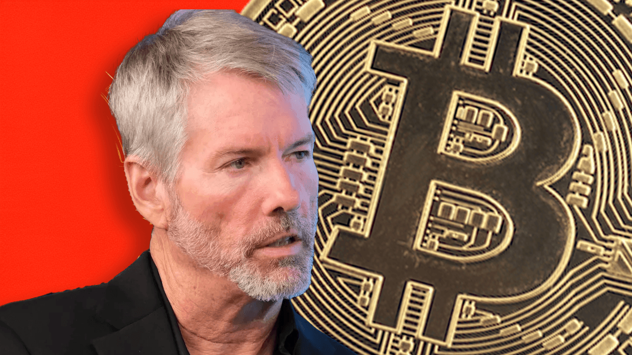 Saylor Projects Bitcoin’s Market Cap Will Hit $500 Trillion, Demonetizing Gold and Real Estate