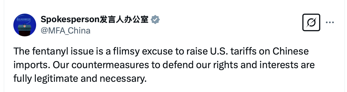 طباعة النقود — الدفاع الاقتصادي للصين ضد تعرفات ترامب قد تدفع أسعار البيتكوين للأعلى طباعة النقود — الدفاع الاقتصادي للصين ضد تعرفات ترامب قد تدفع أسعار البيتكوين للأعلى