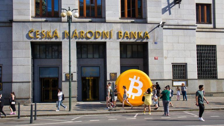 Czech Central Banker Skeptical of Bitcoin's Place successful  Reserves