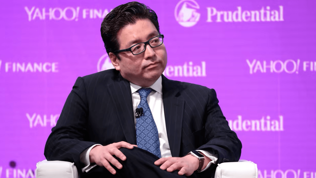 Despite Bitcoin’s Decline, Tom Lee Maintains BTC Will Still Be the Year’s Best Bet