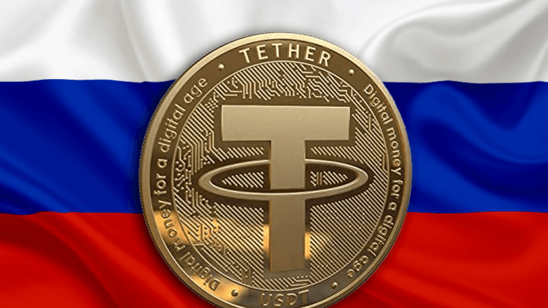 Russian Exchange Garantex Halts Services as Tether Freezes M in USDT Tokens 