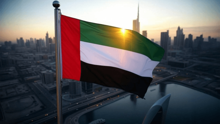 UAE Leads World in Crypto Obsession, Study Finds