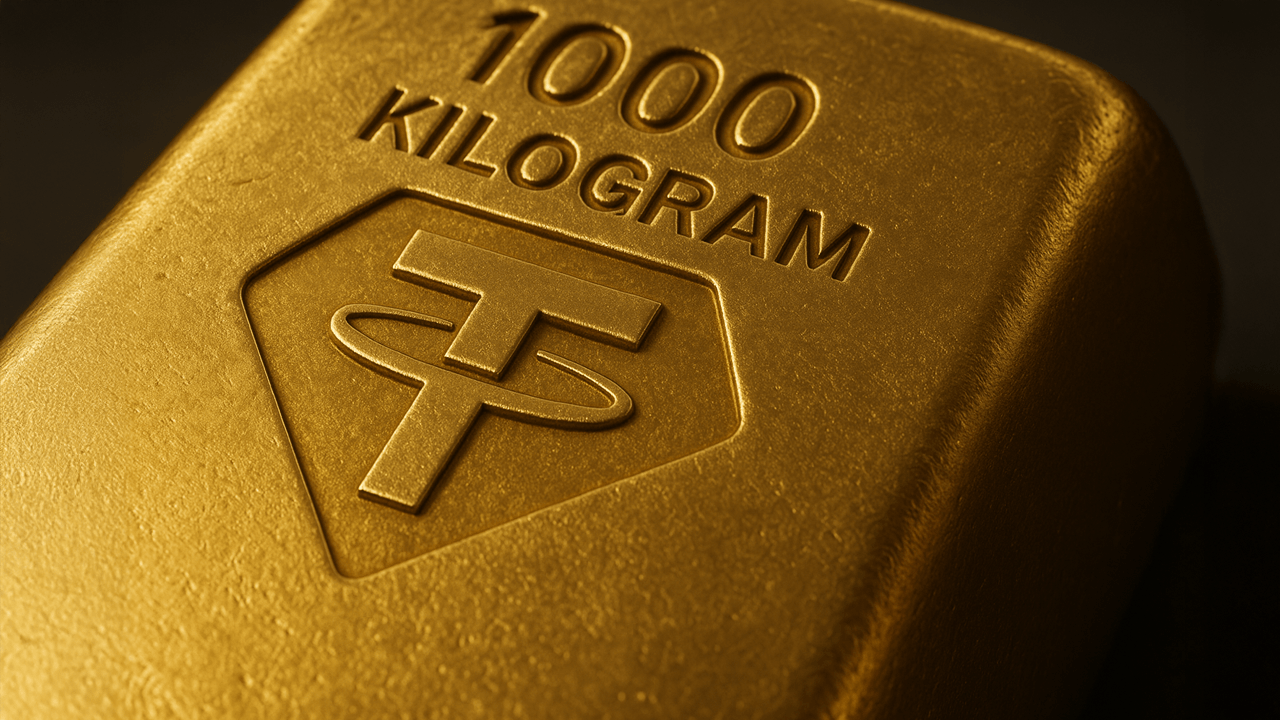 Over 7.7 Tons of Gold Now Support Tether’s XAUT Tokens Over 7.7 Tons of Gold Now Support Tether’s XAUT Tokens