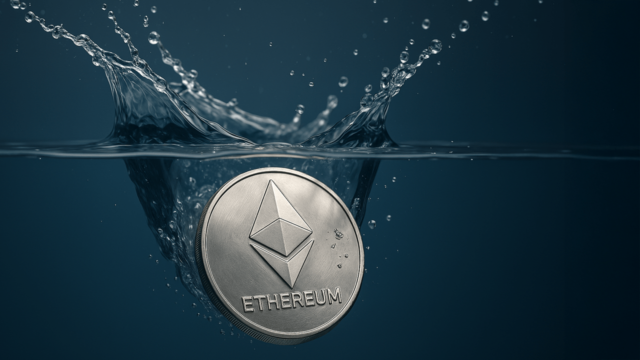 Ethereum Plunges to 2023 Lows as Bearish Momentum Tightens Its Grip Ethereum Plunges to 2023 Lows as Bearish Momentum Tightens Its Grip