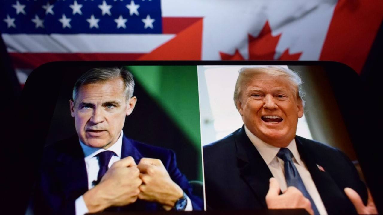 Canadians Elect Central Banker Mark Carney as Prime Minister After Trump’s Antics Upend Country’s Conservatives Canadians Elect Central Banker Mark Carney as Prime Minister After Trump’s Antics Upend Country’s Conservatives