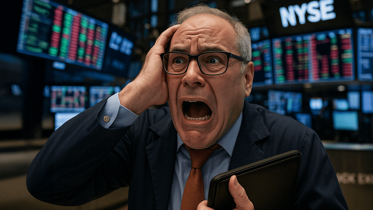 Crypto Outshines Crashing Stocks: Bitcoin Nears K as .5T Vanishes From Wall Street Crypto Outshines Crashing Stocks: Bitcoin Nears K as .5T Vanishes From Wall Street