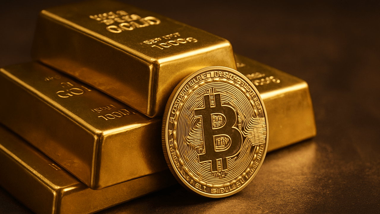 Veteran Fund Manager Predicts K Gold and Bitcoin Rallying to 0K–0K Veteran Fund Manager Predicts K Gold and Bitcoin Rallying to 0K–0K