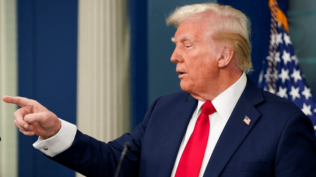 ‘Powell’s Termination Cannot Come Fast Enough’: Trump Turns Up Heat on Fed Chair ‘Powell’s Termination Cannot Come Fast Enough’: Trump Turns Up Heat on Fed Chair