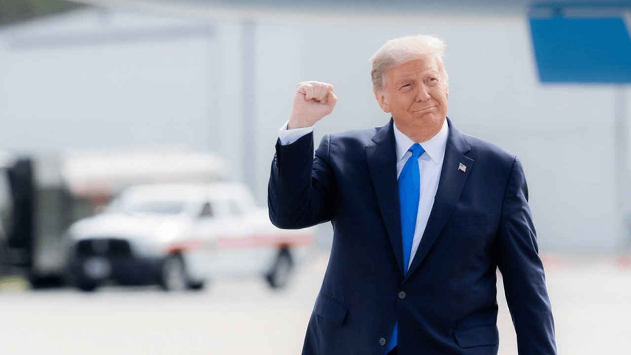 Bitcoin Blazes Past $82K as Wall Street Roars on Trump’s 90-Day Tariff Timeout