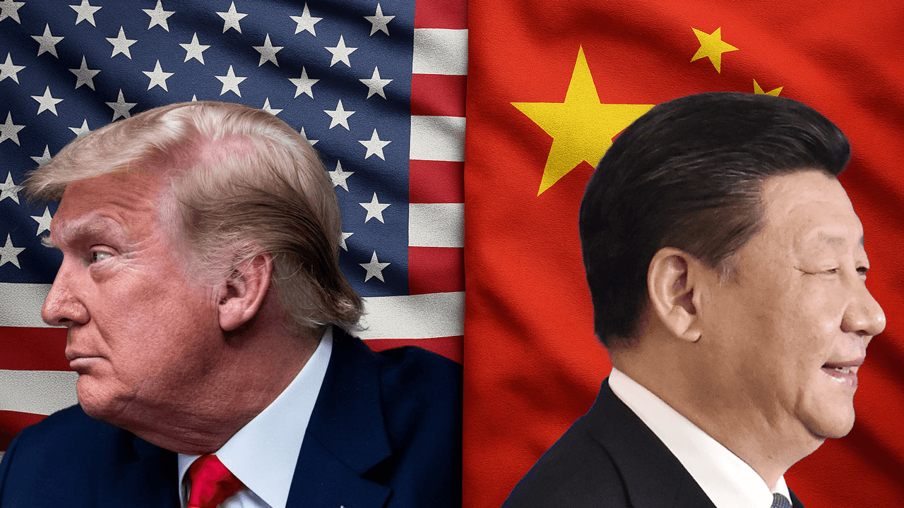 China Demands US ‘Completely Cancel’ Tariffs After Trade Spat Escalates