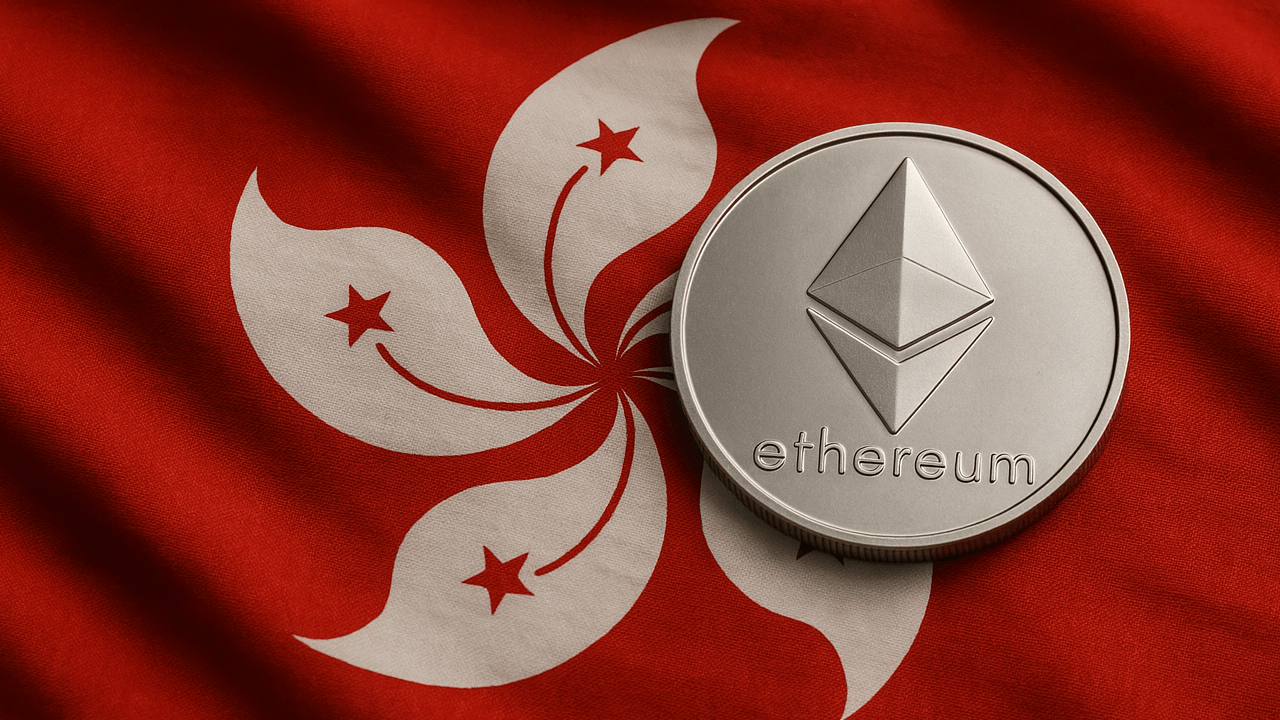 Bosera Hashkey Ether ETF Gains SFC Nod for Ethereum Staking