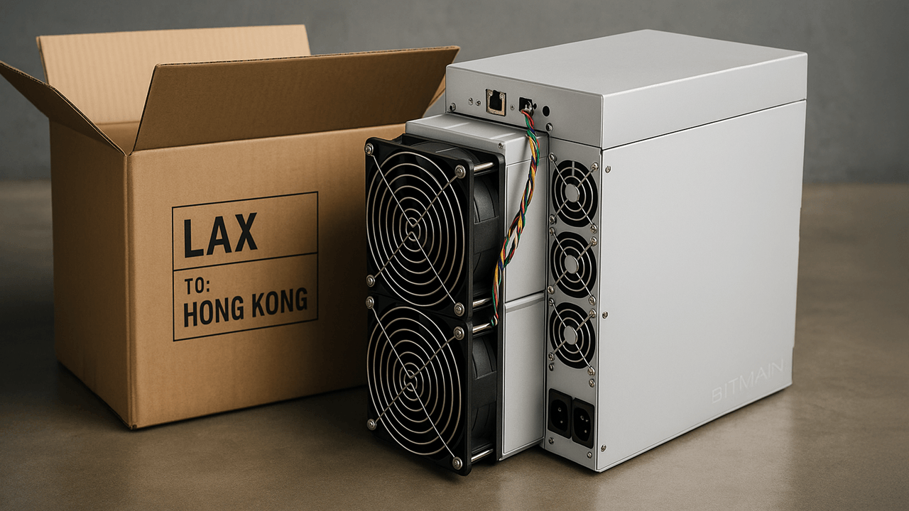 LAX Cargo Theft Unveiled: LAPD Catches Suspects Behind .7M in Stolen Bitcoin Miners LAX Cargo Theft Unveiled: LAPD Catches Suspects Behind .7M in Stolen Bitcoin Miners