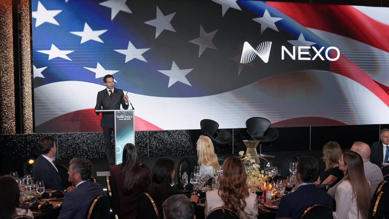 Nexo Re-Enters US Market: ‘America Is Back,’ Says Co-Founder Antoni Trenchev Nexo Re-Enters US Market: ‘America Is Back,’ Says Co-Founder Antoni Trenchev