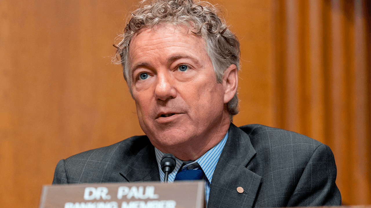 Senator Rand Paul Pushes Colleagues to Rein In White House Tariff Powers Senator Rand Paul Pushes Colleagues to Rein In White House Tariff Powers