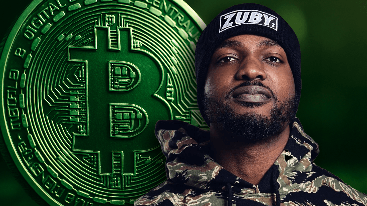 Multifaceted Entrepreneur Zuby Reveals Real-Life ‘Cheat Code’: Ditch Fiat, Stack Bitcoin Multifaceted Entrepreneur Zuby Reveals Real-Life ‘Cheat Code’: Ditch Fiat, Stack Bitcoin