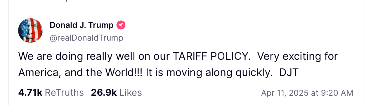 Kina pålægger nye tariffer, anklager USA for globale spændinger