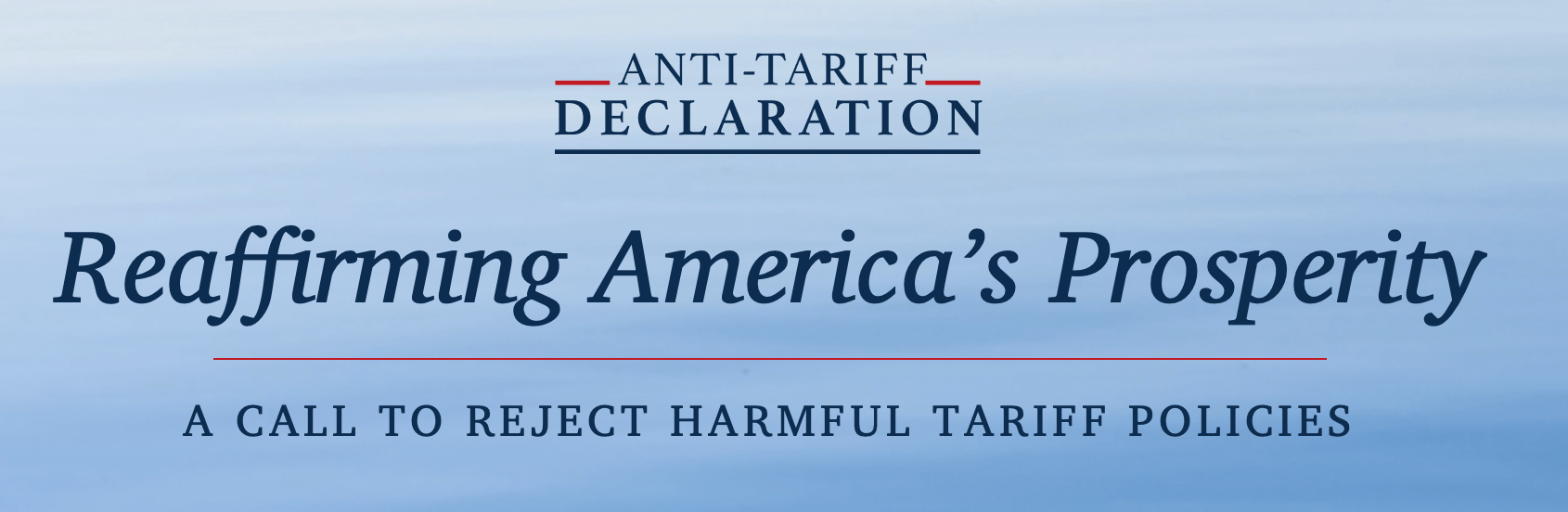 Over 1.300 Økonomer Fordømmer Trumps Toldsatser som Økonomisk Dumhed Over 1.300 Økonomer Fordømmer Trumps Toldsatser som Økonomisk Dumhed