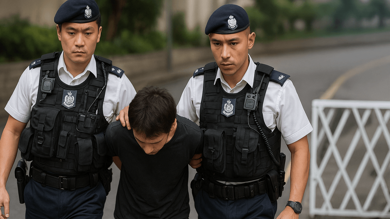 12 Arrested in HK as Officials Uncover M Cash, Crypto Laundering Operation: Report