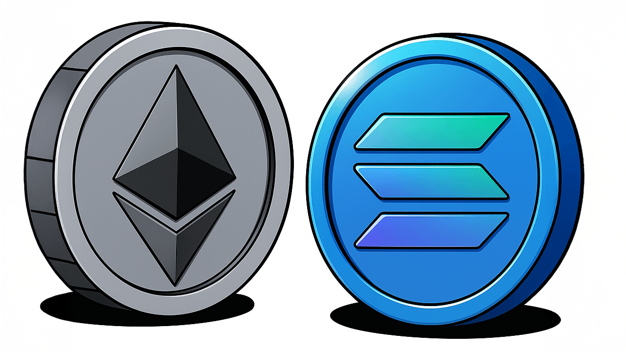 Ethereum and Solana Staking ETFs Move Closer to US Listing