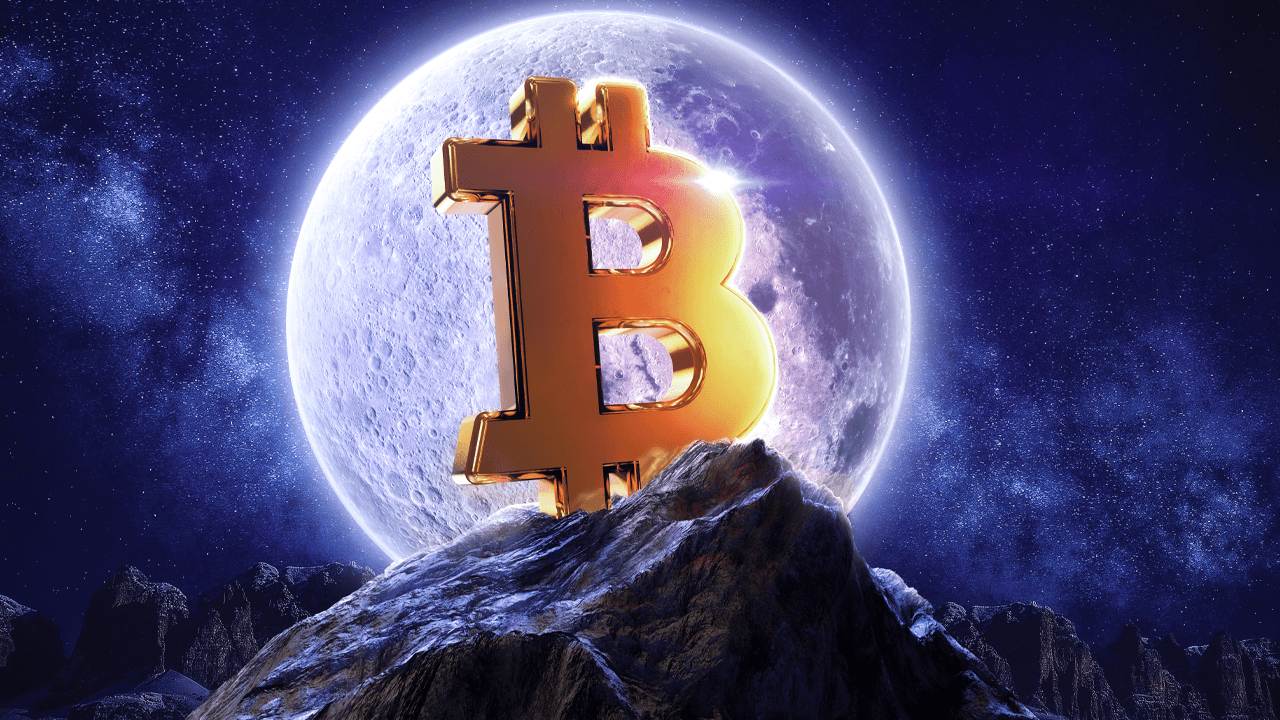 Bitcoin Erupts to All-Time High, 9K Mark Shattered on Wednesday Bitcoin Erupts to All-Time High, 9K Mark Shattered on Wednesday