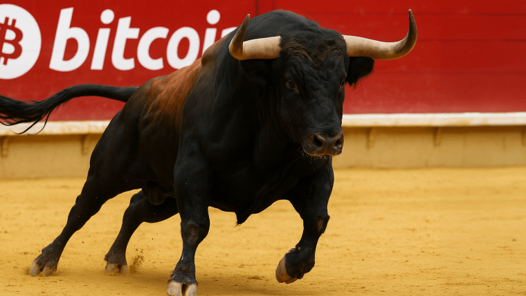 Bitcoin Price Charges Into New Territory, Fueled by ETF Frenzy and Soft Inflation