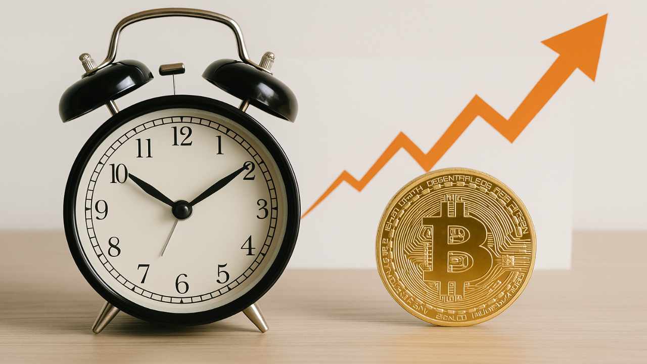 Binance CEO Warns of Missed Bitcoin Gains, Cites 5-Year Rally Wake-up Call