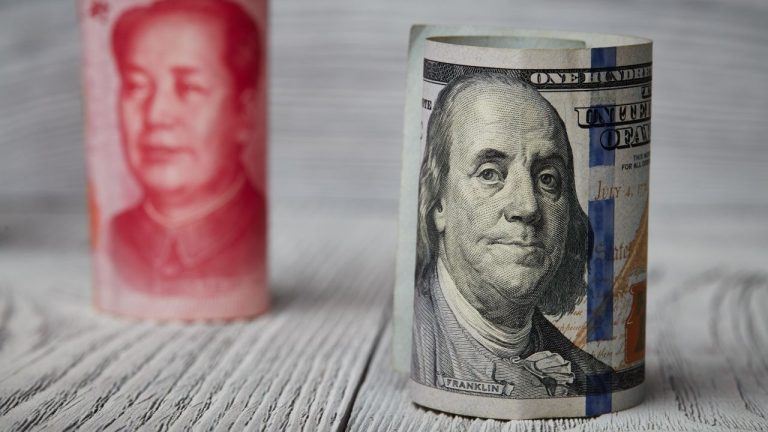 Bitcoin Briefly Tops 5K As Markets Rally on China-US Trade Deal