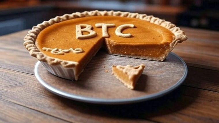 Bitcoin Dominance Breaks 65% Barrier as Price Holds Firm at $94K