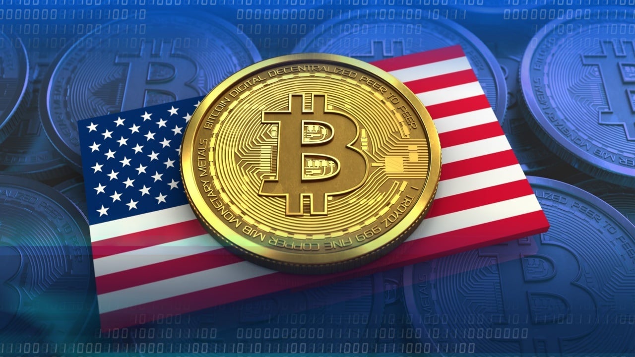Study: US Leads Global Bitcoin Ownership With 14.3% Adoption Rate