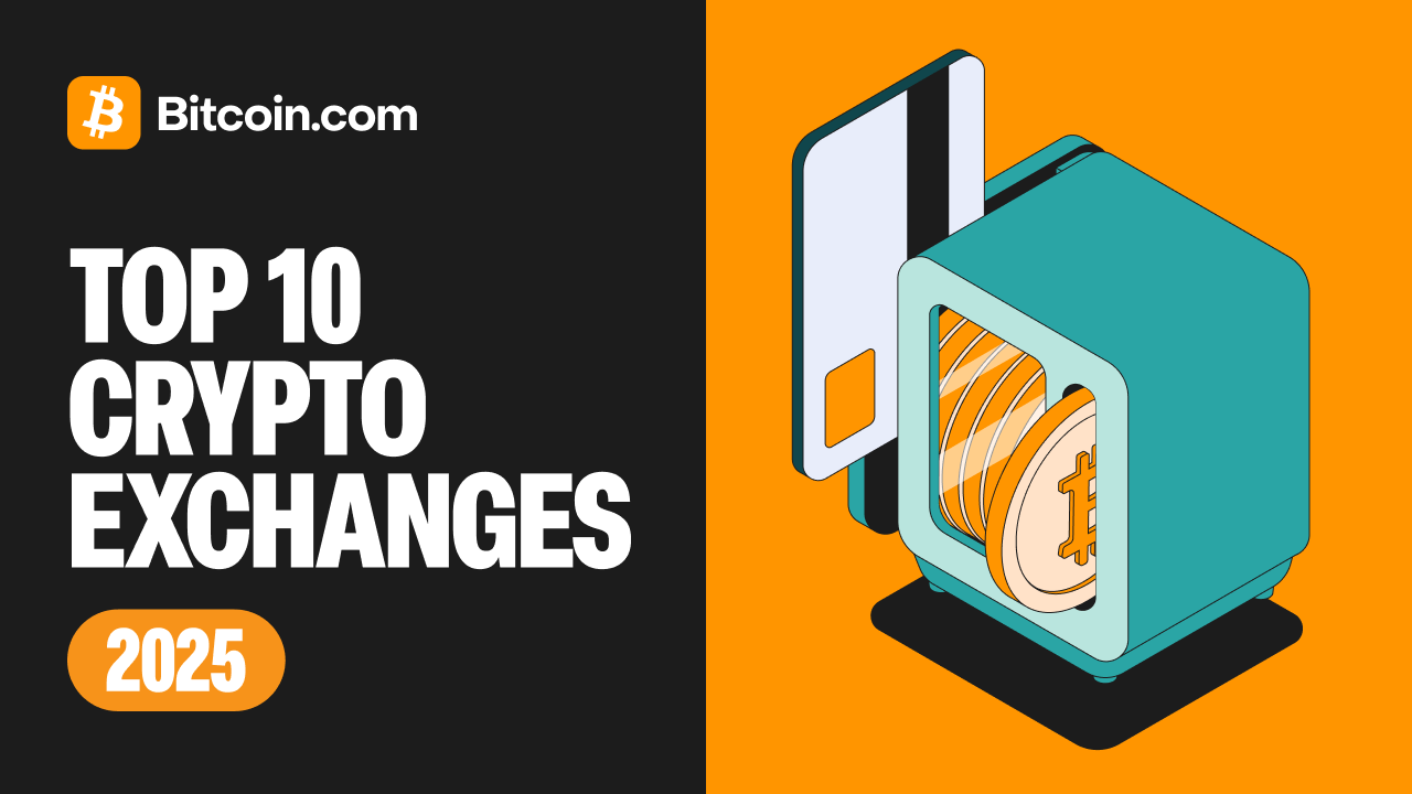 Top 10 Crypto Exchanges of 2025 (So Far): A Calm Before the Institutional Storm