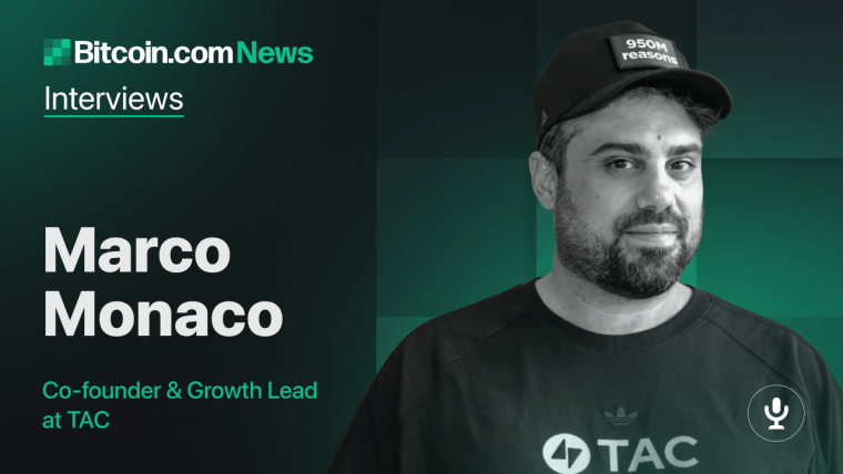 EVM on TON: TAC Founder Marco Monaco and the Future of Interoperability