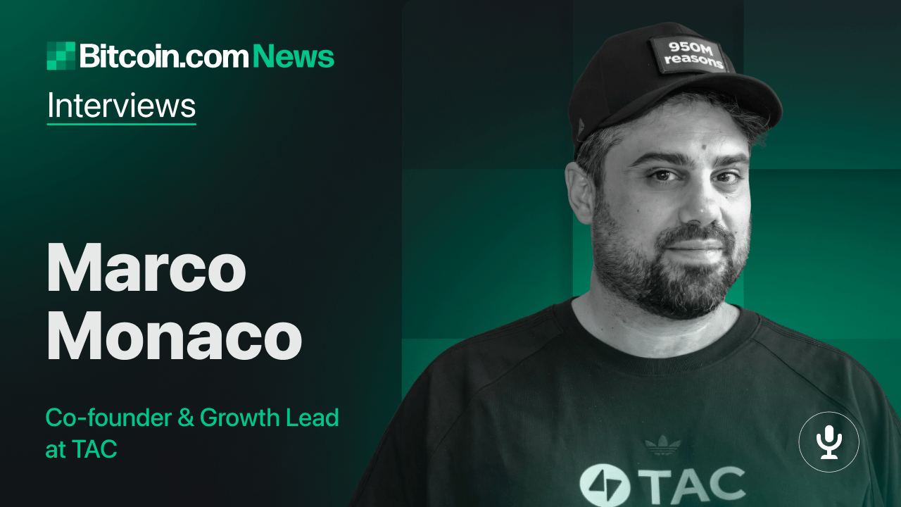 EVM on TON: TAC Founder Marco Monaco and the Future of Interoperability